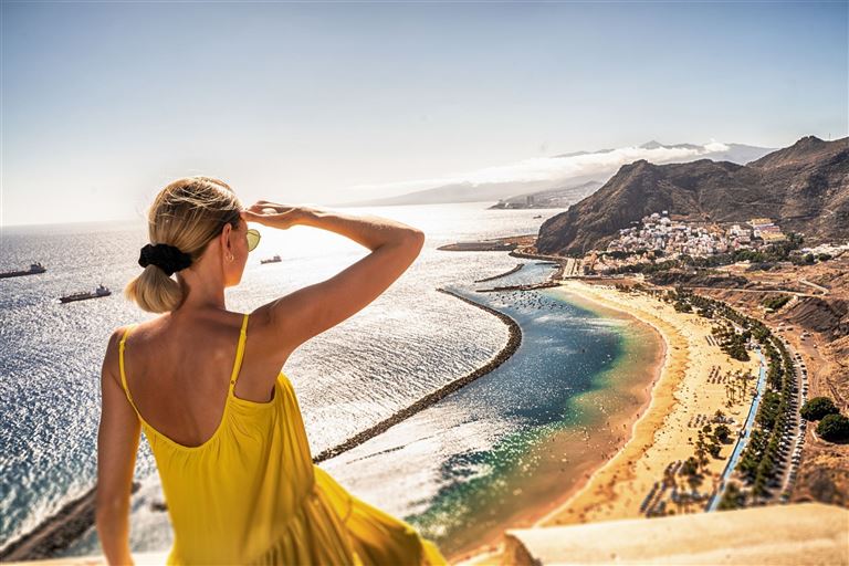 Das Beste von Teneriffa und La Gomera ©NeonShot/istock